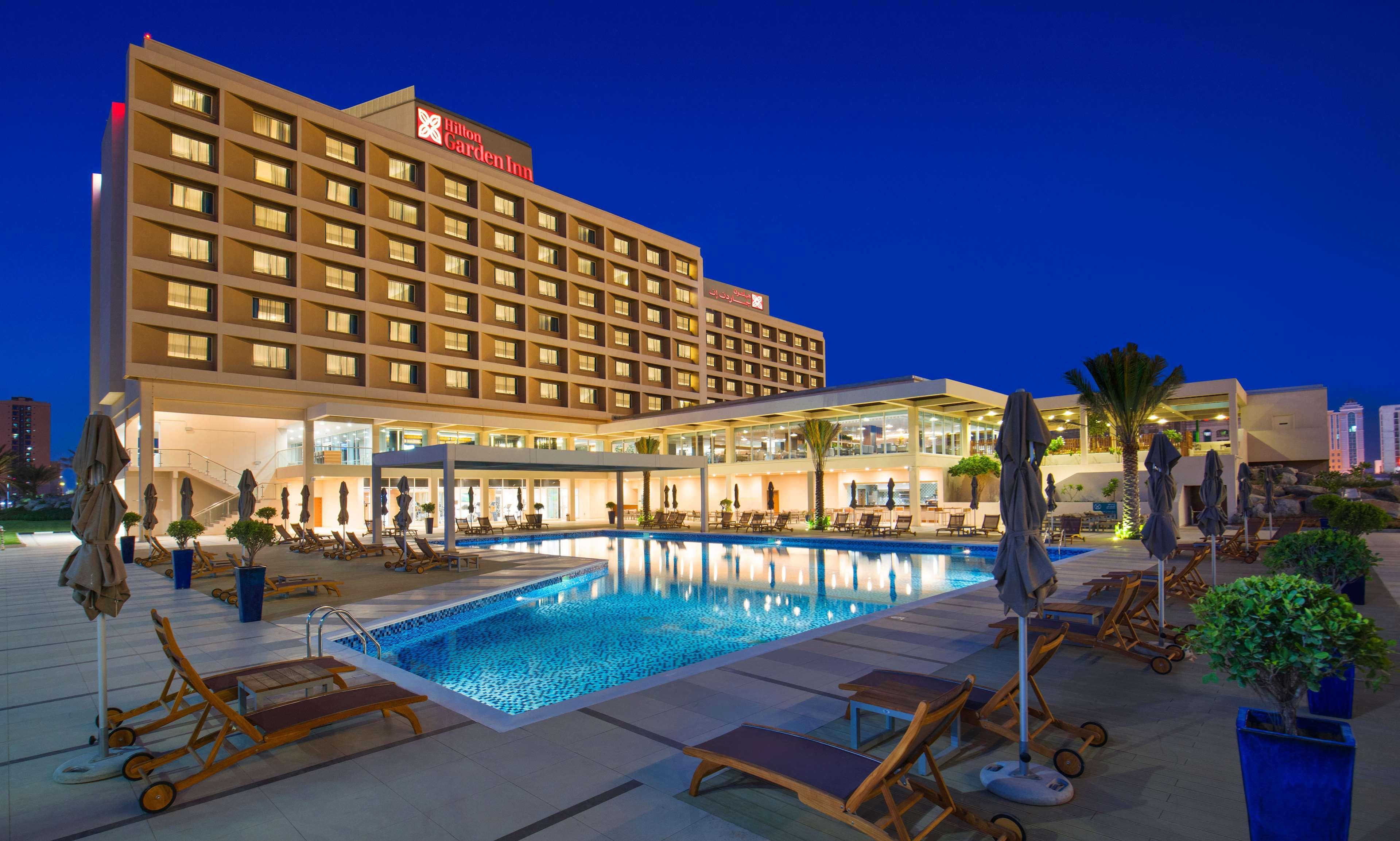 Hilton Garden Khaimah Hotel Ras al-Khaimah