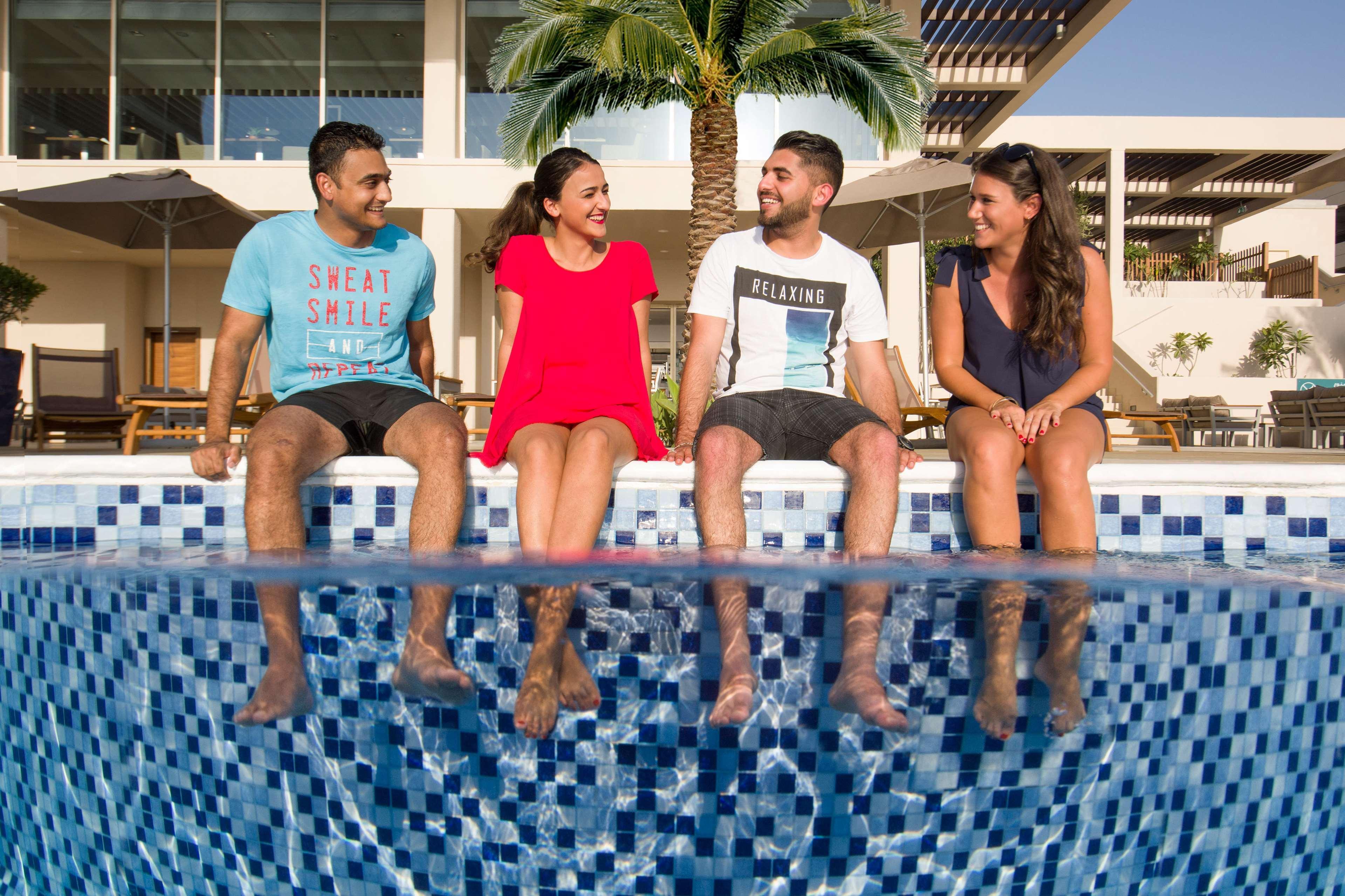 Hilton Garden Khaimah 4* Ras al-Khaimah