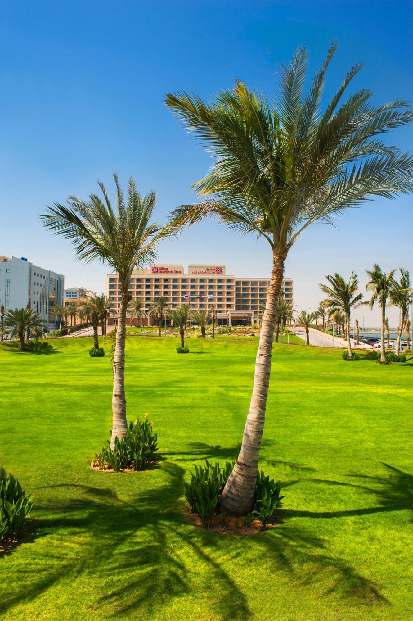 Hilton Garden Khaimah Hotel Ras al-Khaimah