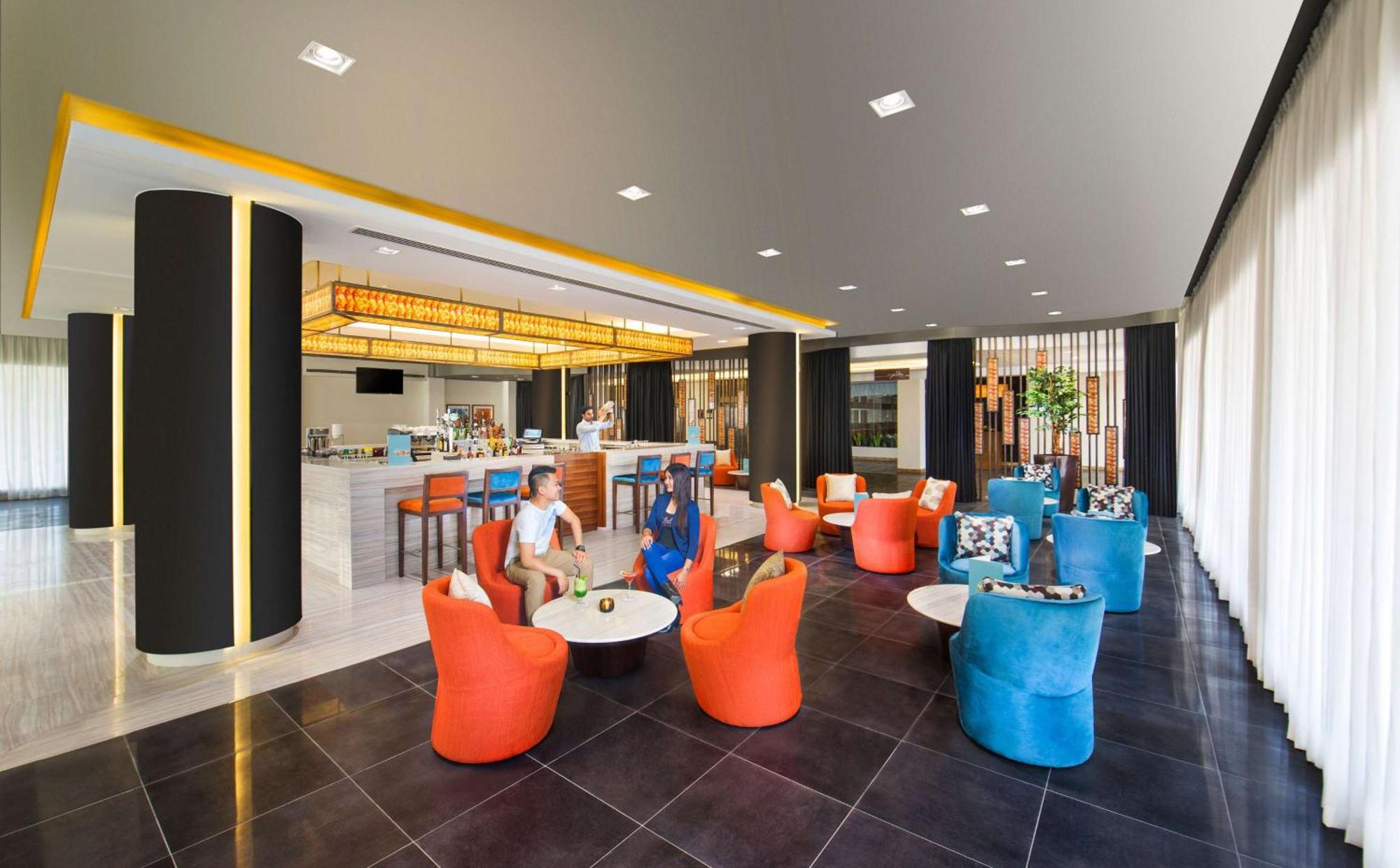 Hotel Hilton Garden Khaimah 4*