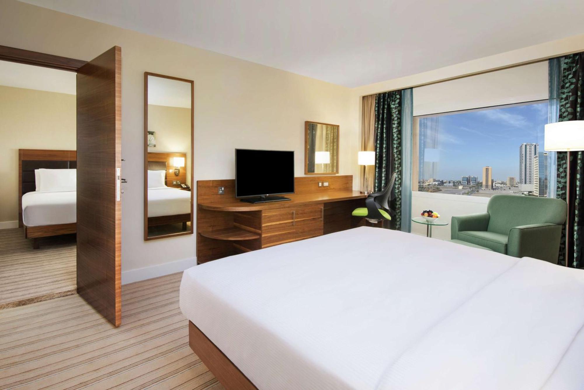 Hilton Garden Khaimah 4* Ras al-Khaimah