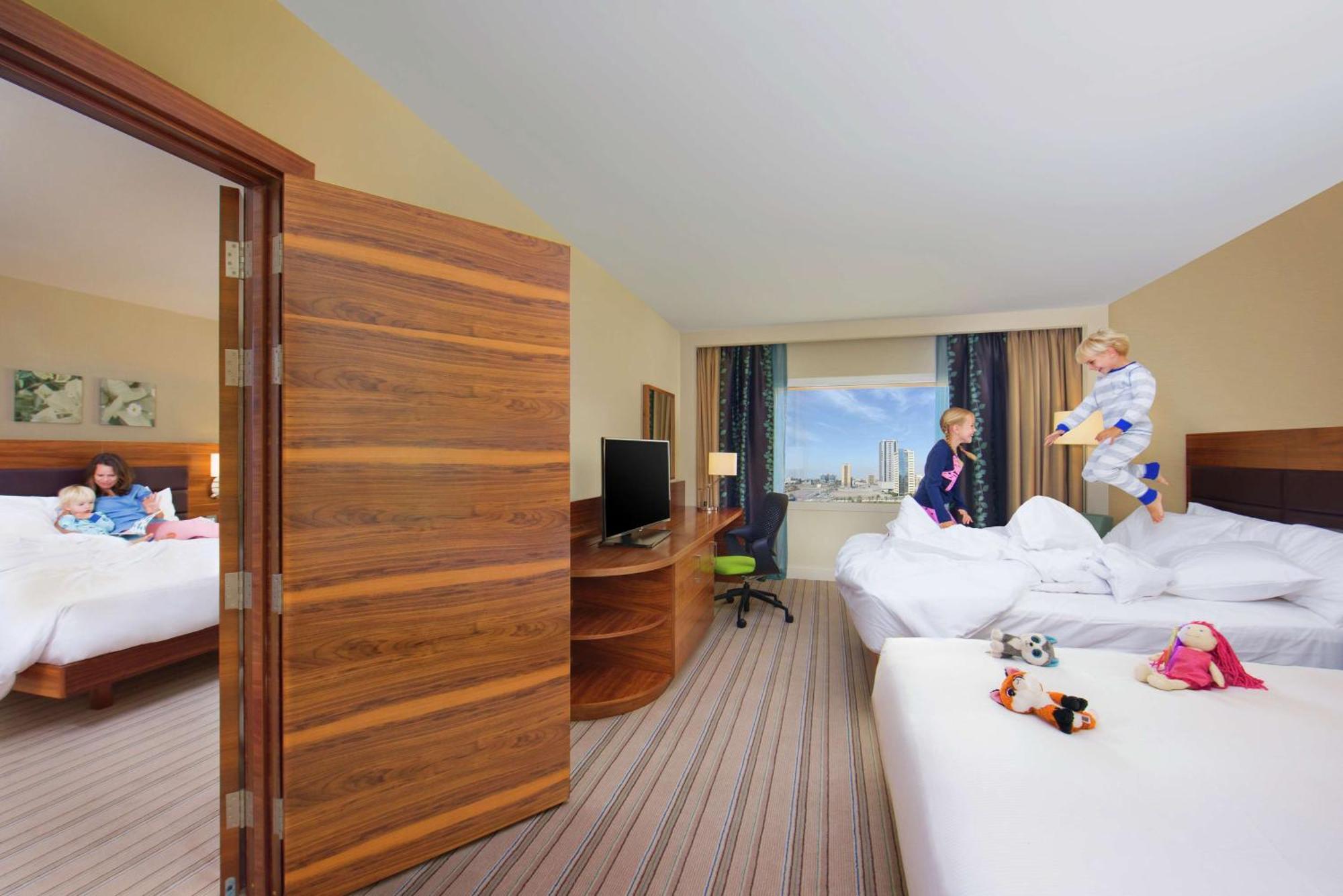 Hilton Garden Khaimah 4* Ras al-Khaimah