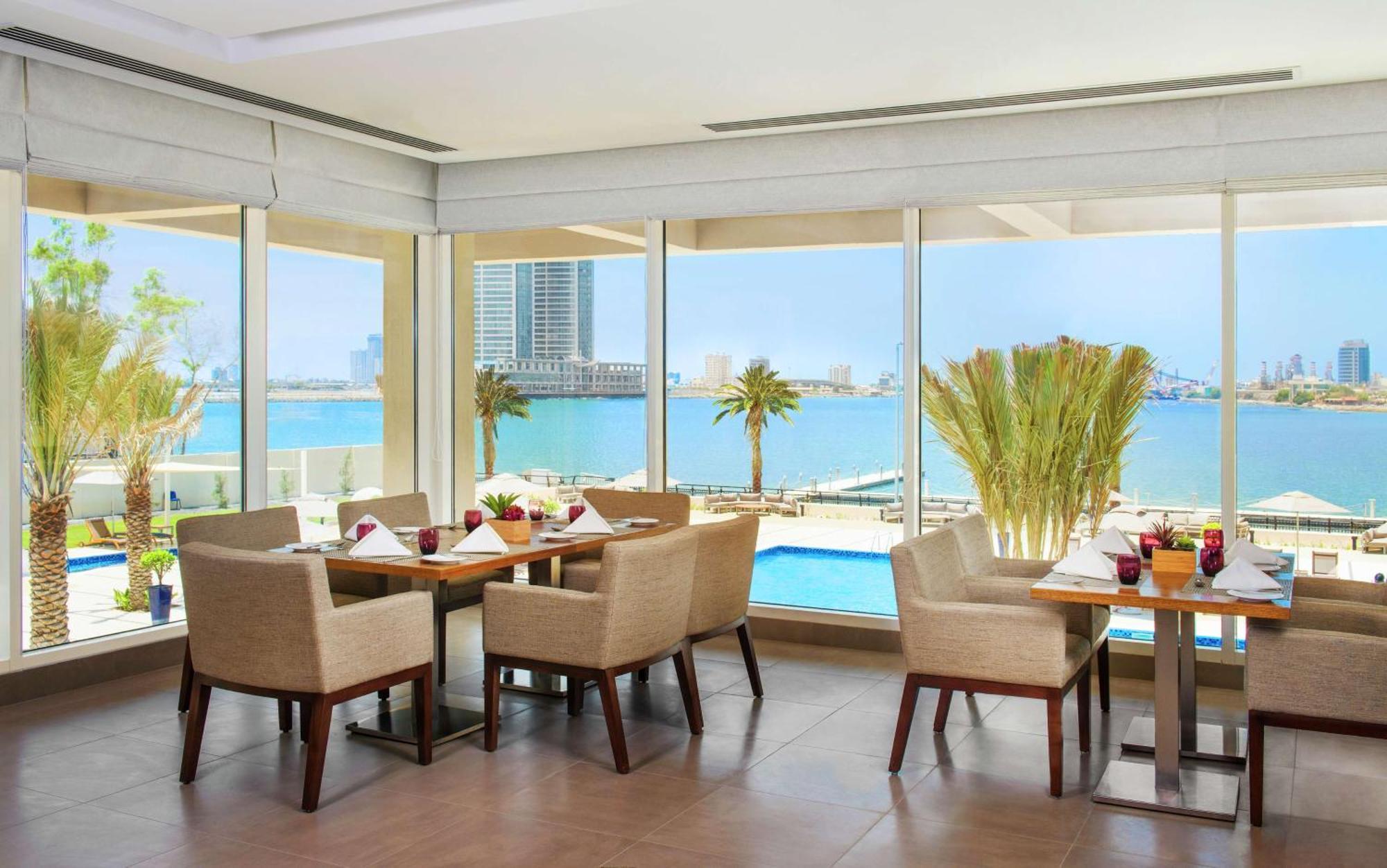 Hotel Hilton Garden Khaimah