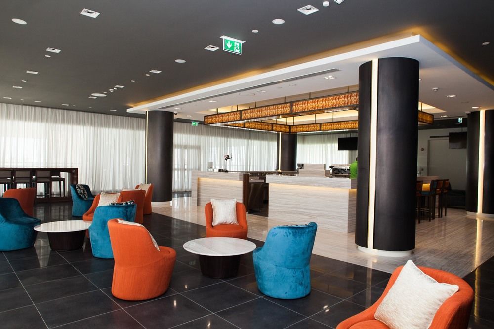 Hilton Garden Khaimah 4*